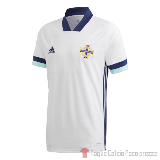 Thailandia Maglia Irlande Du Nord Away 2020 - Clicca l'immagine per chiudere